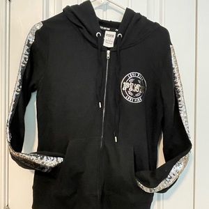 SET! PINK Victoria’s Secret full zip jacket and pant SET